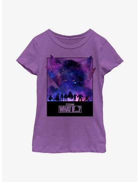 Marvel What If?? The Watcher Is The Guide Youth Girls T-Shirt, , hi-res