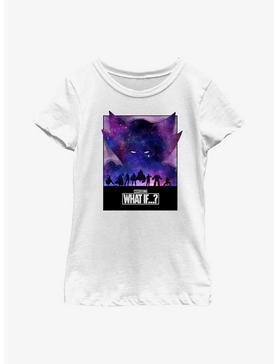 Marvel What If?? The Watcher Is The Guide Youth Girls T-Shirt, , hi-res