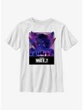 Marvel What If?? The Watcher Is The Guide Youth T-Shirt, WHITE, hi-res