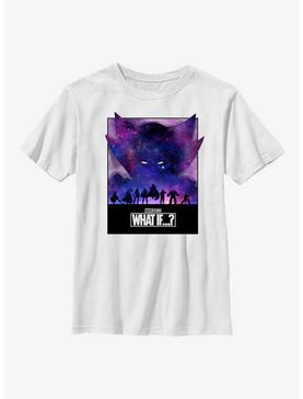 Marvel What If?? The Watcher Is The Guide Youth T-Shirt, , hi-res