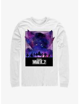 Marvel What If?? The Watcher Is The Guide Long-Sleeve T-Shirt, , hi-res