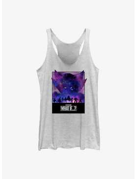 Marvel What If?? The Watcher Is The Guide Womens Tank Top, , hi-res