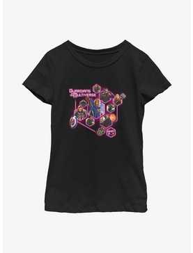 Marvel What If?? Guardians Of The Multiverse Pods Youth Girls T-Shirt, , hi-res
