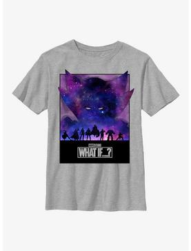 Marvel What If?? The Watcher Is The Guide Youth T-Shirt, , hi-res