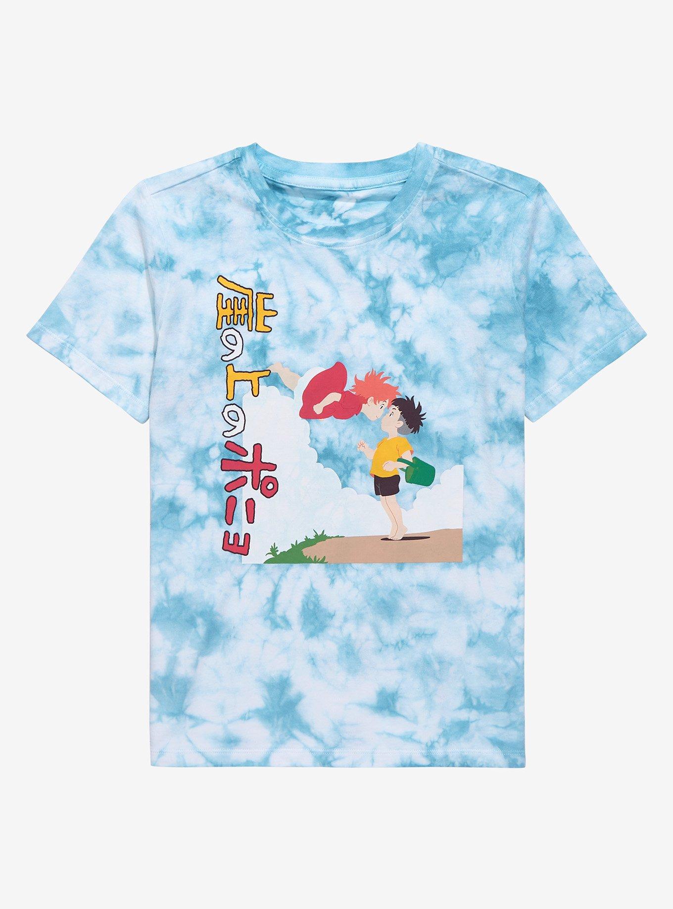 Studio Ponyo Kanji Youth T-Shirt - BoxLunch Exclusive | BoxLunch
