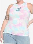 Disney Lilo & Stitch Tie-Dye Girls Tank Top Plus Size, MULTI, hi-res