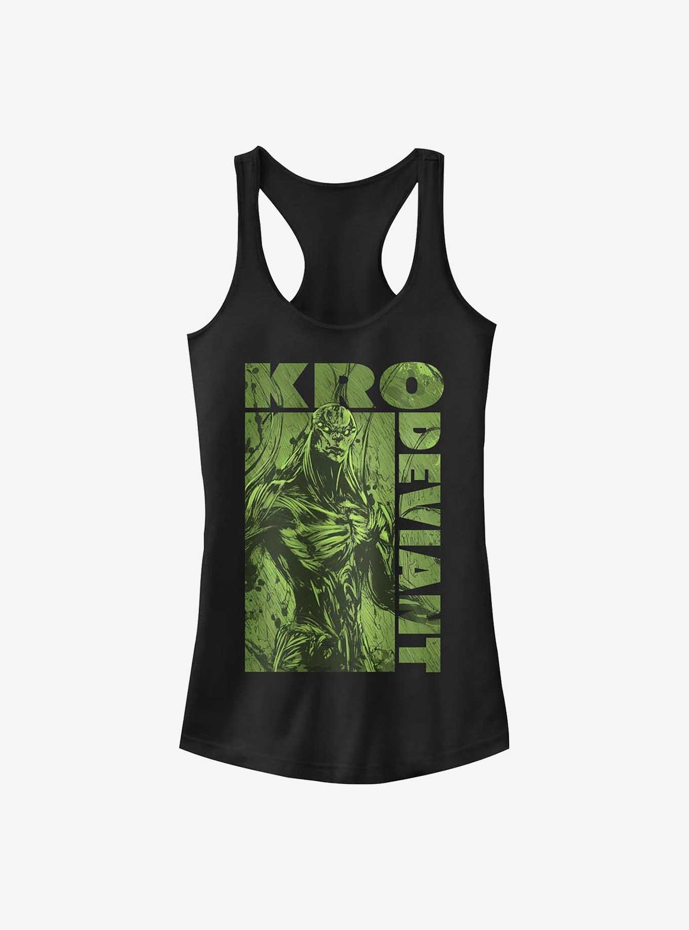 Marvel Eternals Deviant Kro Girls Tank