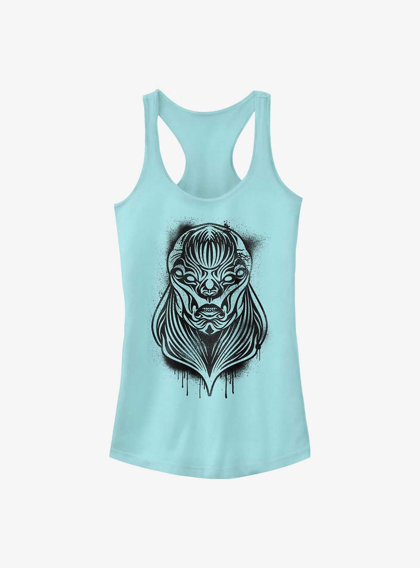 Marvel Eternals Kro Spray Paint Girls Tank, , hi-res