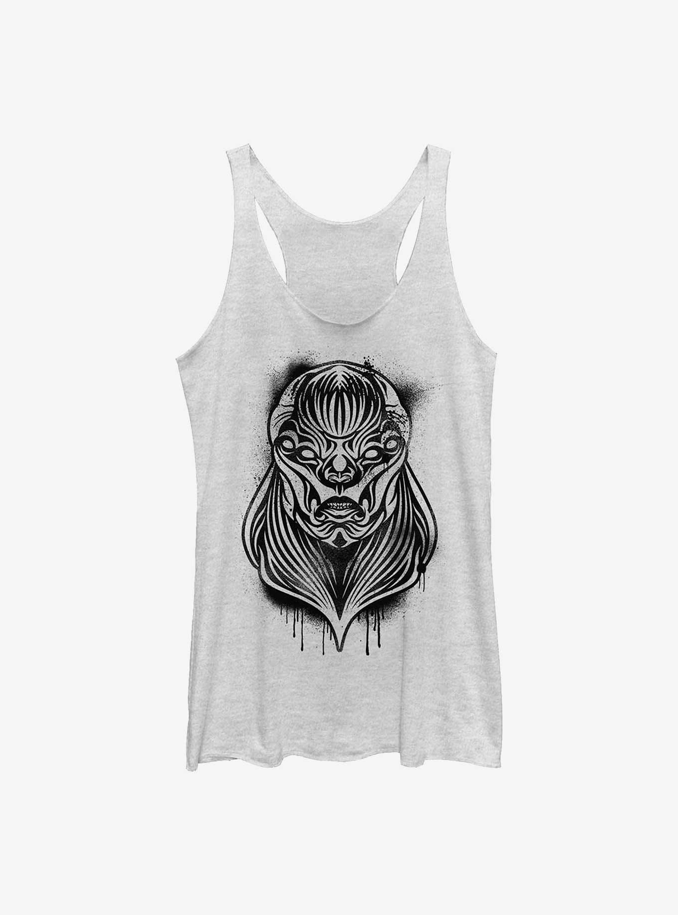 Marvel Eternals Kro Spray Paint Girls Tank, , hi-res