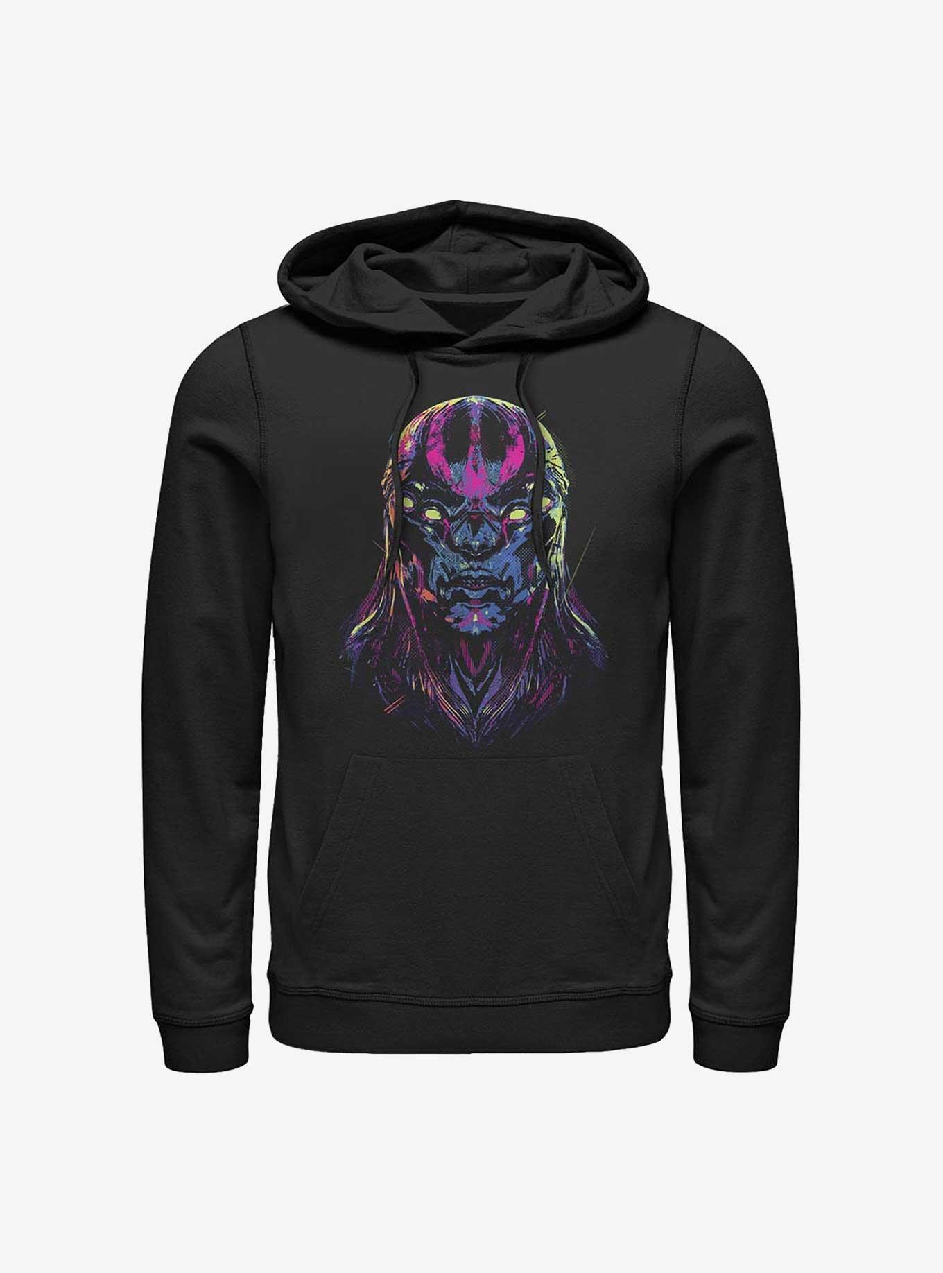 Marvel Eternals Kro Devious Face Hoodie, , hi-res