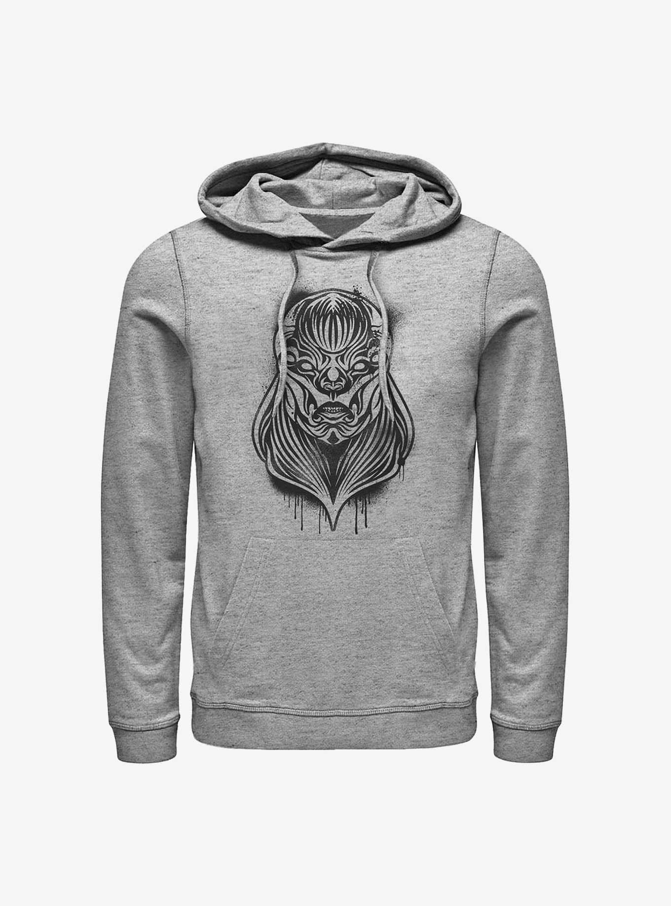 Marvel Eternals Kro Spray Paint Hoodie, , hi-res