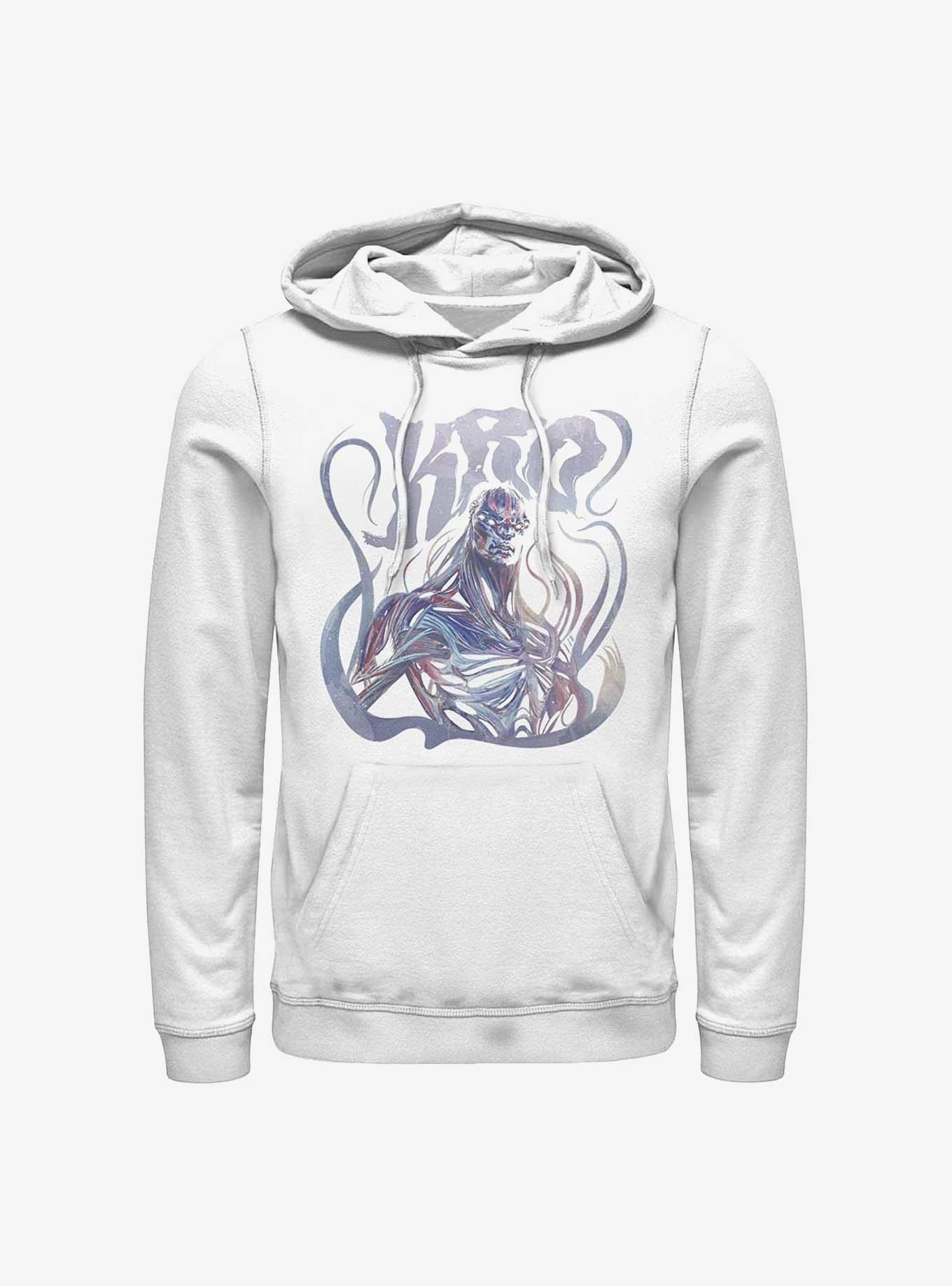 Marvel Eternals Pastel Kro Hoodie, WHITE, hi-res