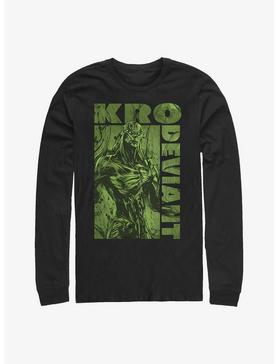 Marvel Eternals Deviant Kro Long-Sleeve T-Shirt, , hi-res