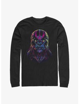 Marvel Eternals Kro Devious Face Long-Sleeve T-Shirt, , hi-res
