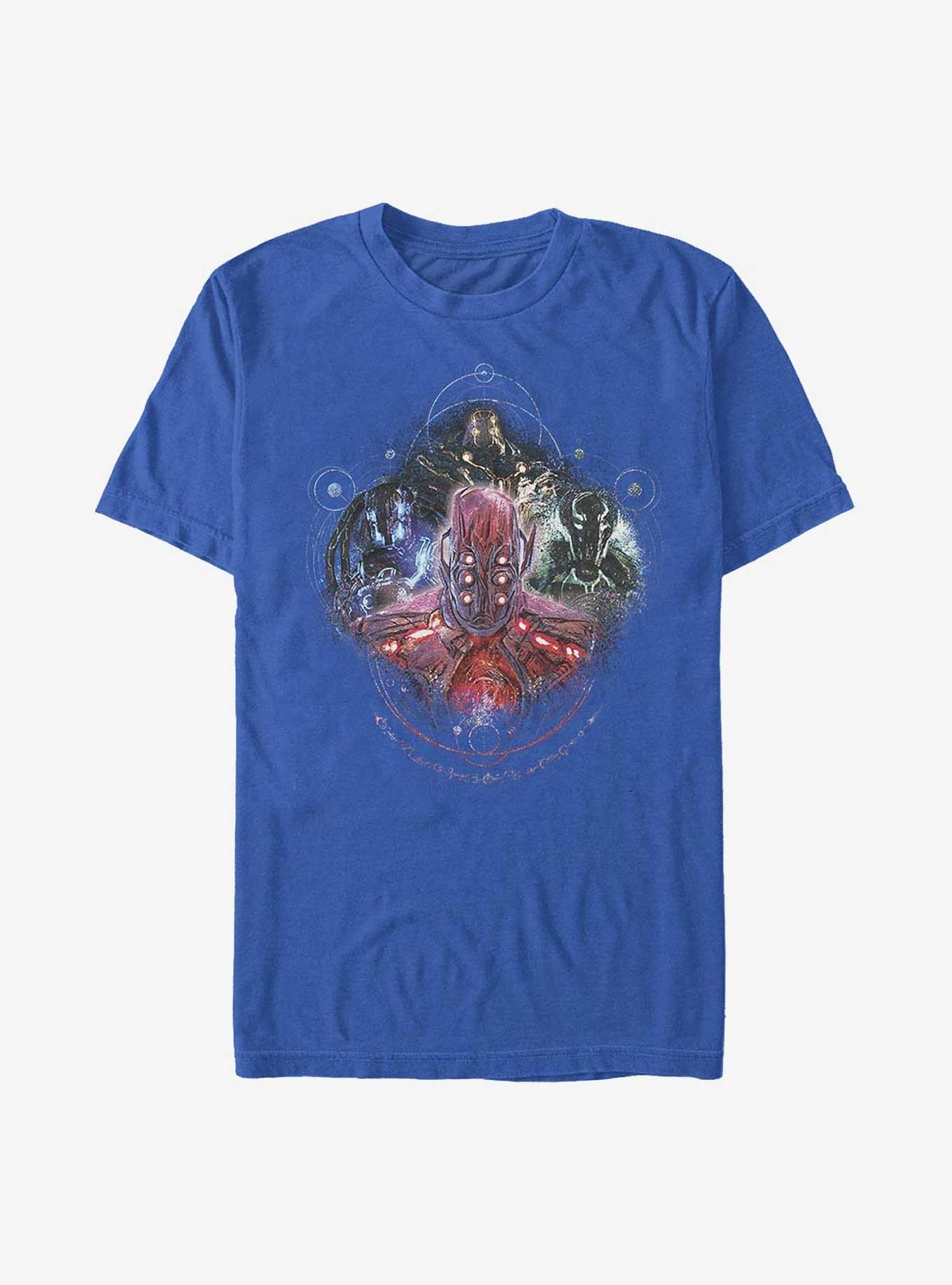 Marvel Eternals Celestials Four T-Shirt, , hi-res