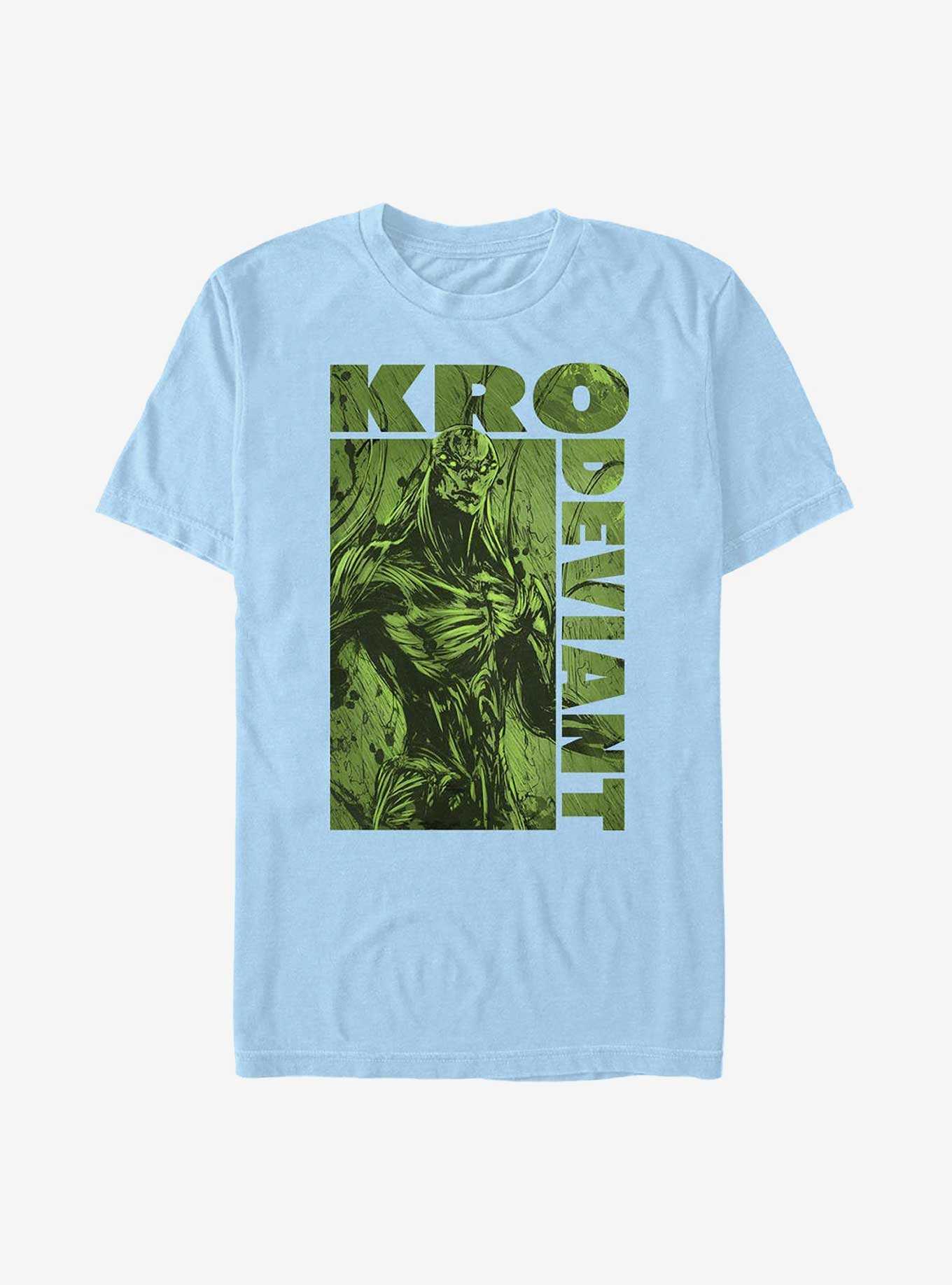 Marvel Eternals Green Kro T-Shirt, , hi-res