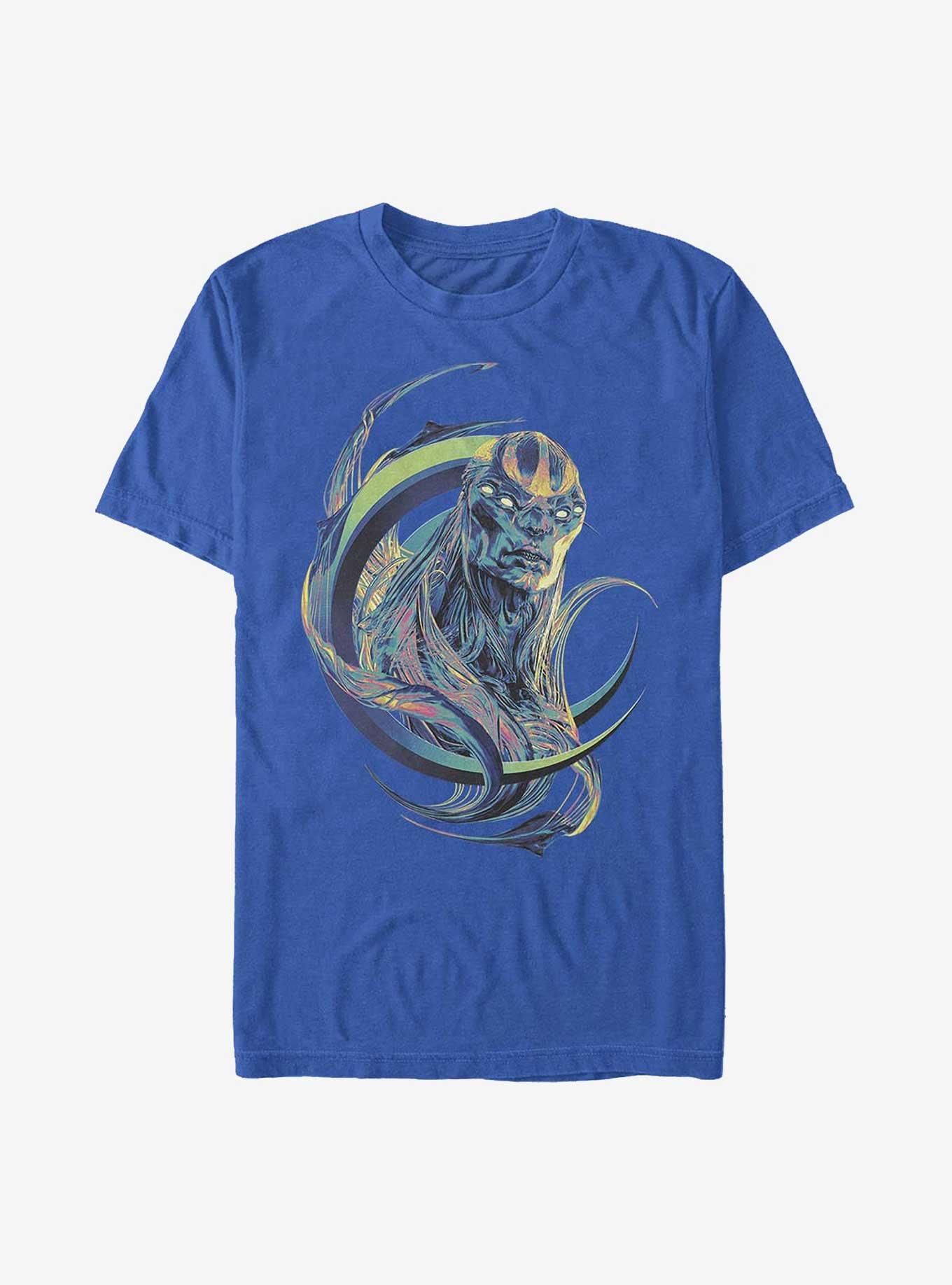 Marvel Eternals Kro Colors T-Shirt