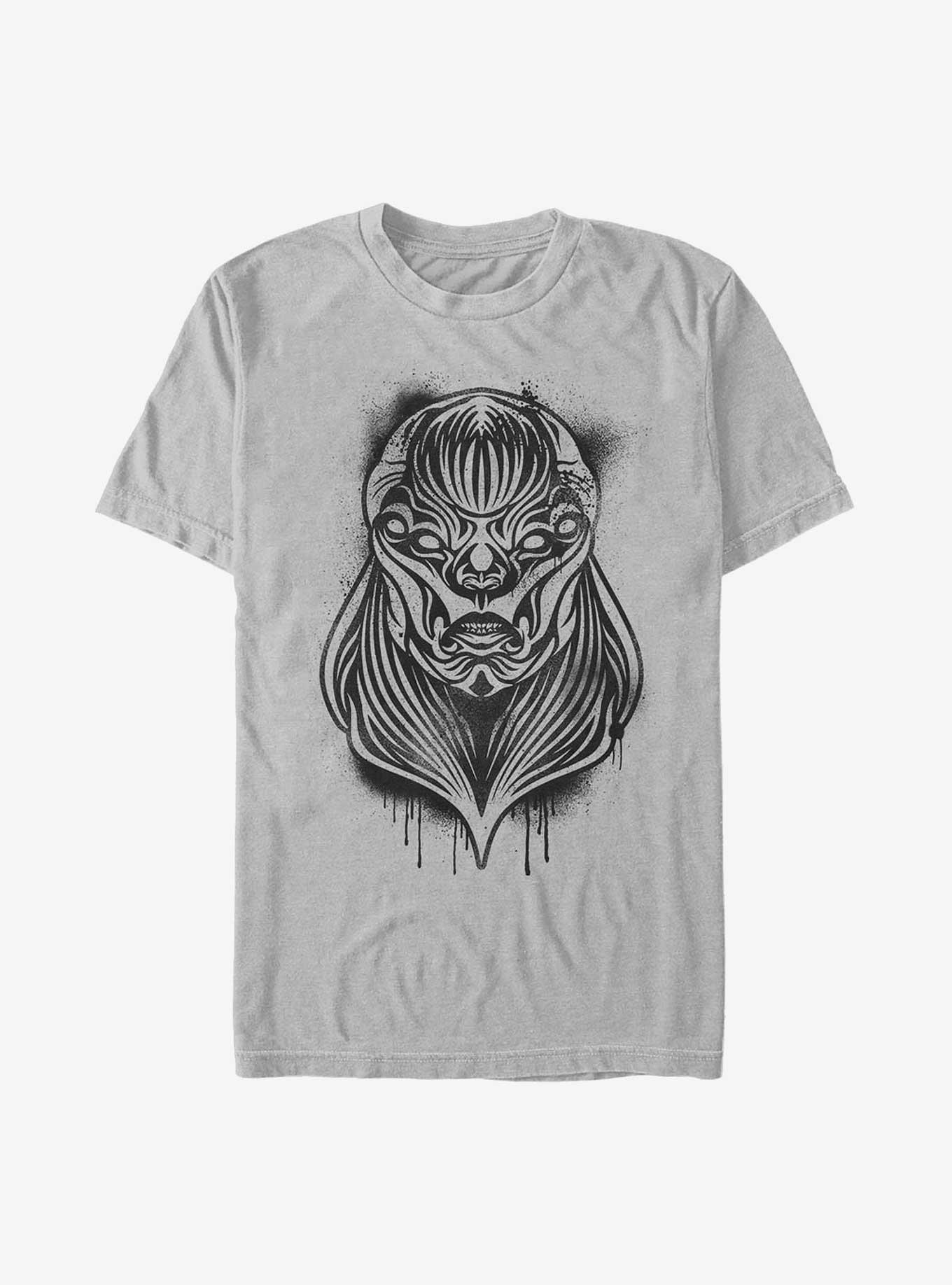 Marvel Eternals Kro Spray Paint T-Shirt