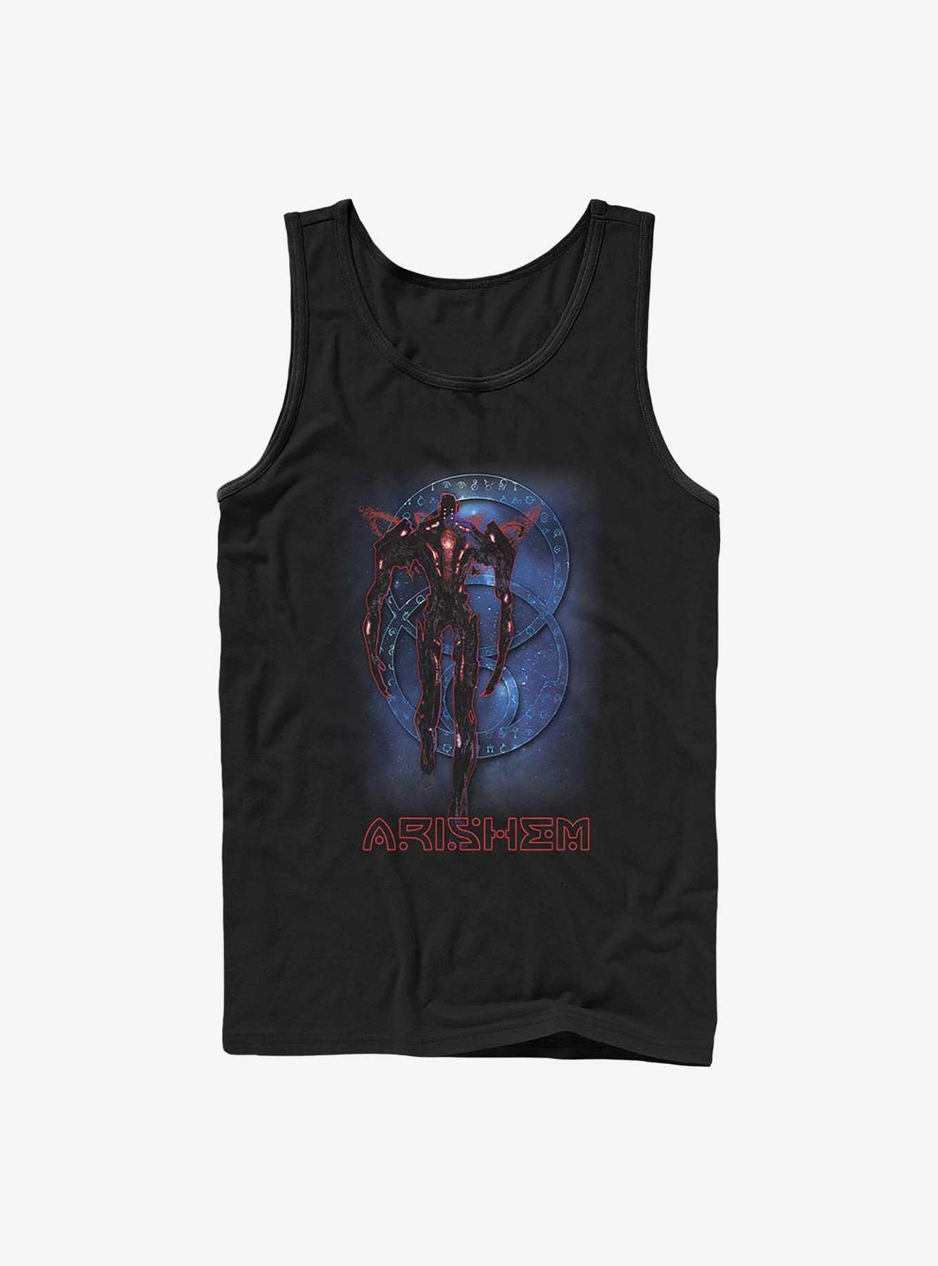 Marvel Eternals Arishem Galaxy Tank