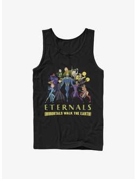 Marvel Eternals Immortals Walk The Earth Tank, , hi-res