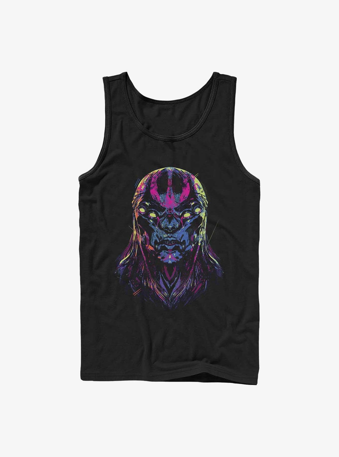 Marvel Eternals Kro Devious Face Tank, , hi-res