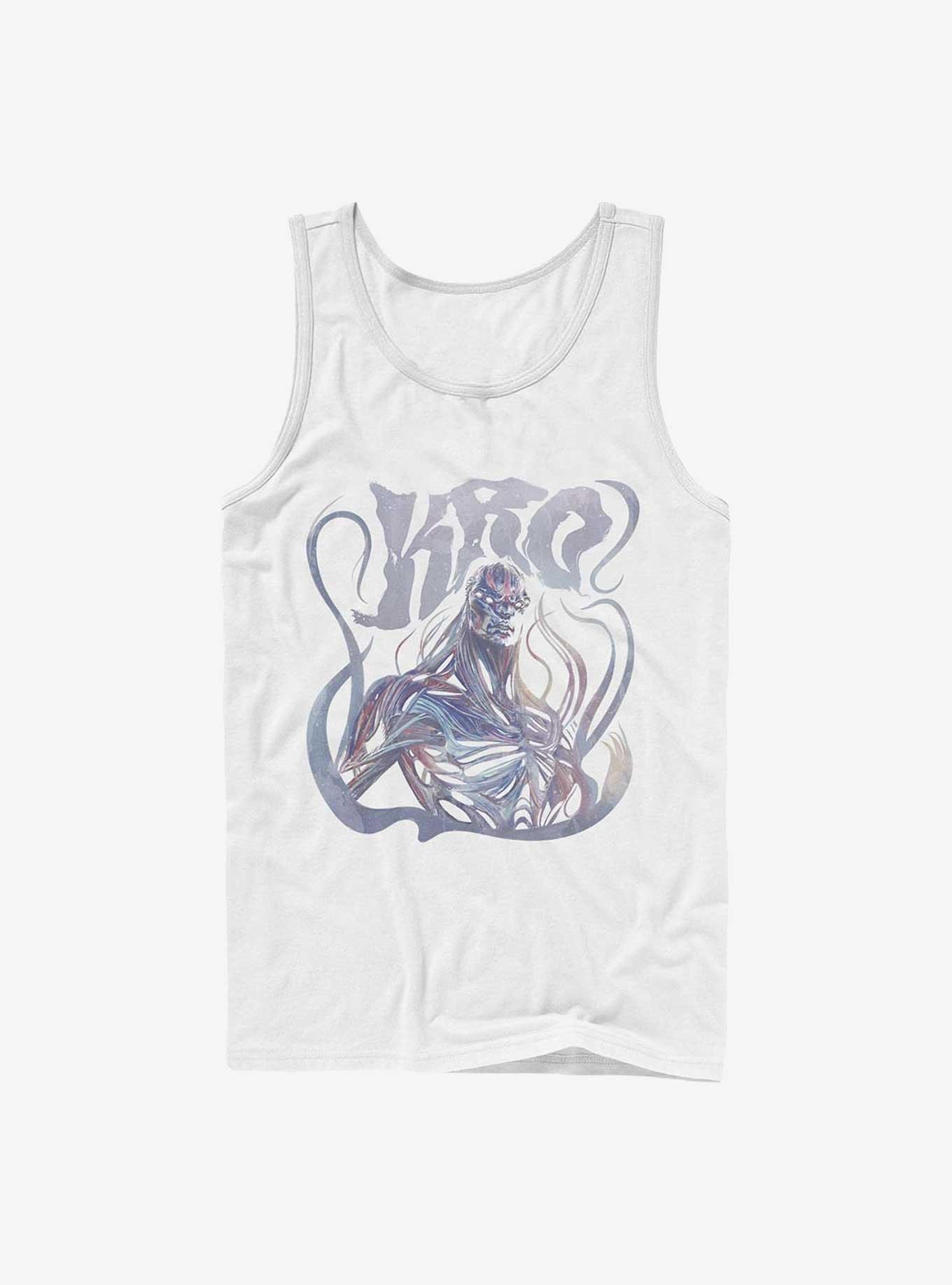 Marvel Eternals Pastel Kro Tank, WHITE, hi-res