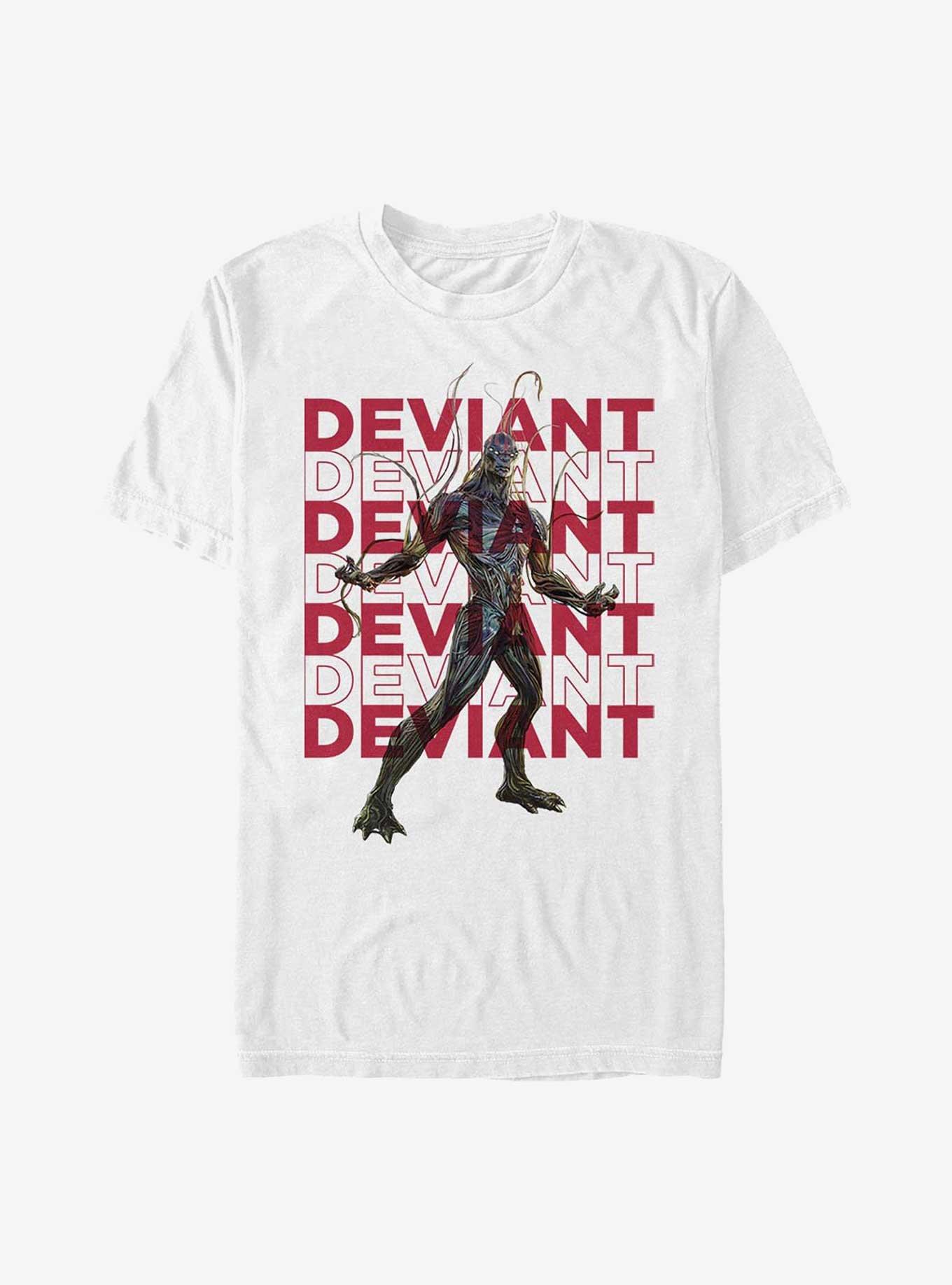 Marvel Eternals Deviant Repeating T-Shirt