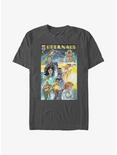 Marvel Eternals Comic Cover T-Shirt, CHARCOAL, hi-res