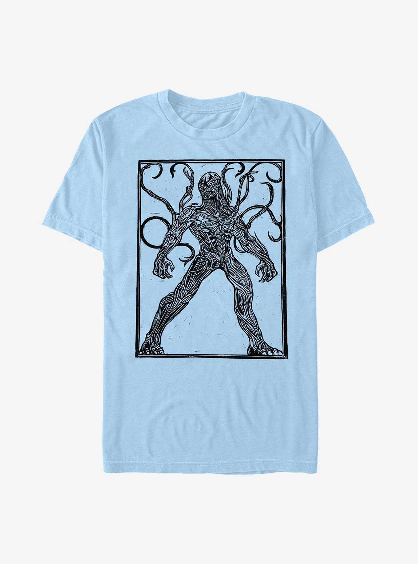 Marvel Eternals Kro Woodcut T-Shirt, , hi-res