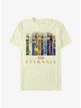 Marvel Eternals Panels T-Shirt, , hi-res