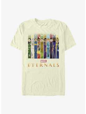 Marvel Eternals Vertical Boxups T-Shirt, , hi-res
