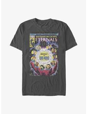 Marvel Eternals Vintage Comic T-Shirt, , hi-res