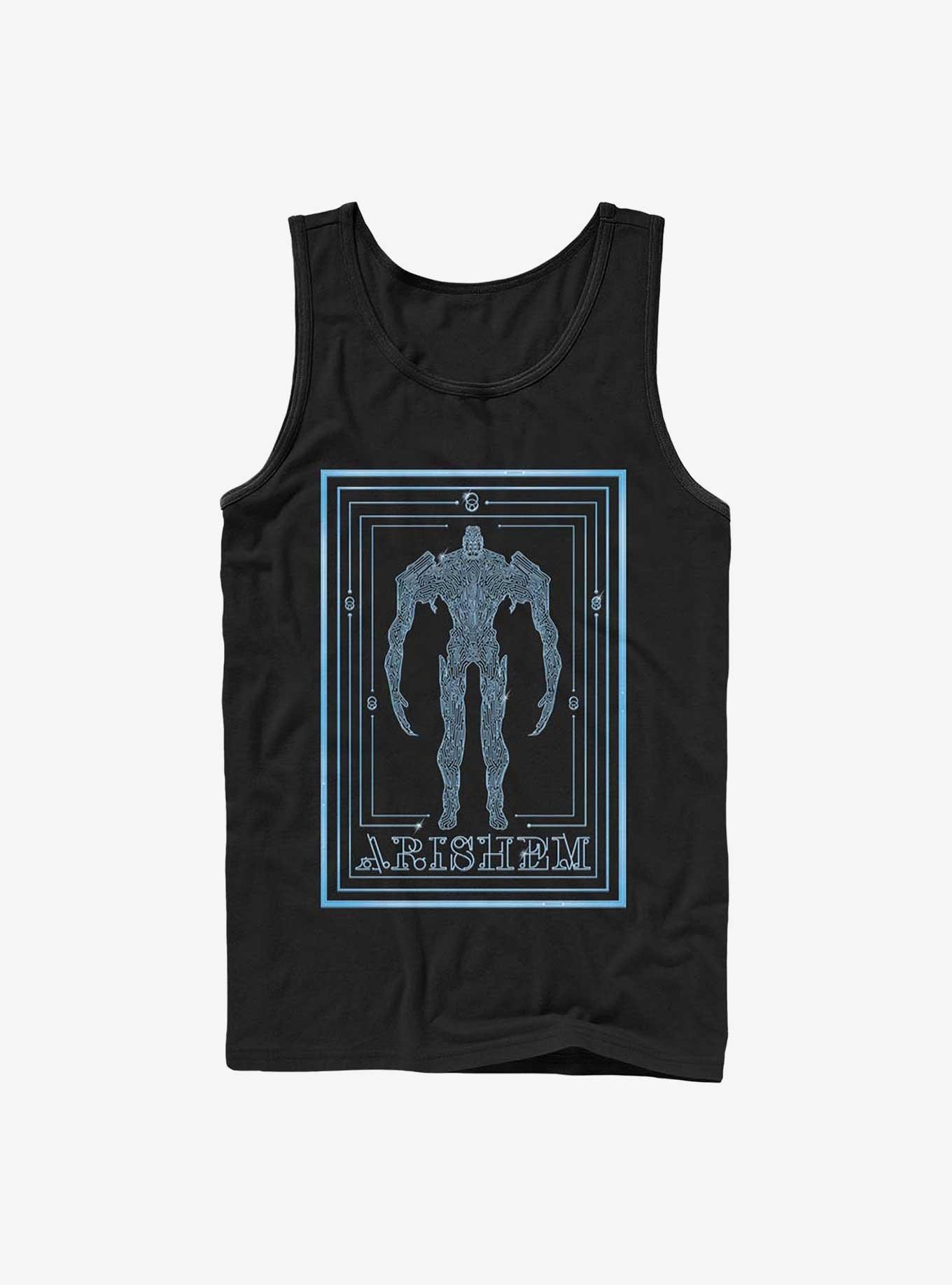 Marvel Eternals Arishem Poster Tank