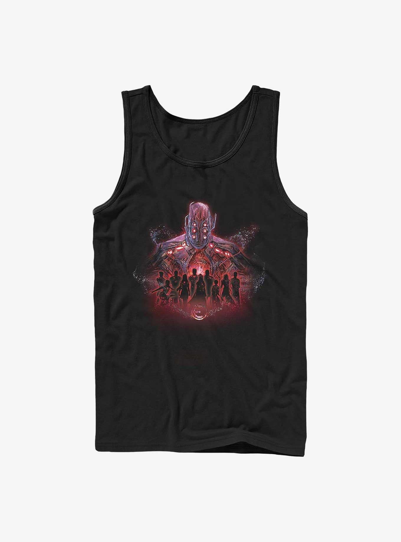 Marvel Eternals Red Eternals Tank