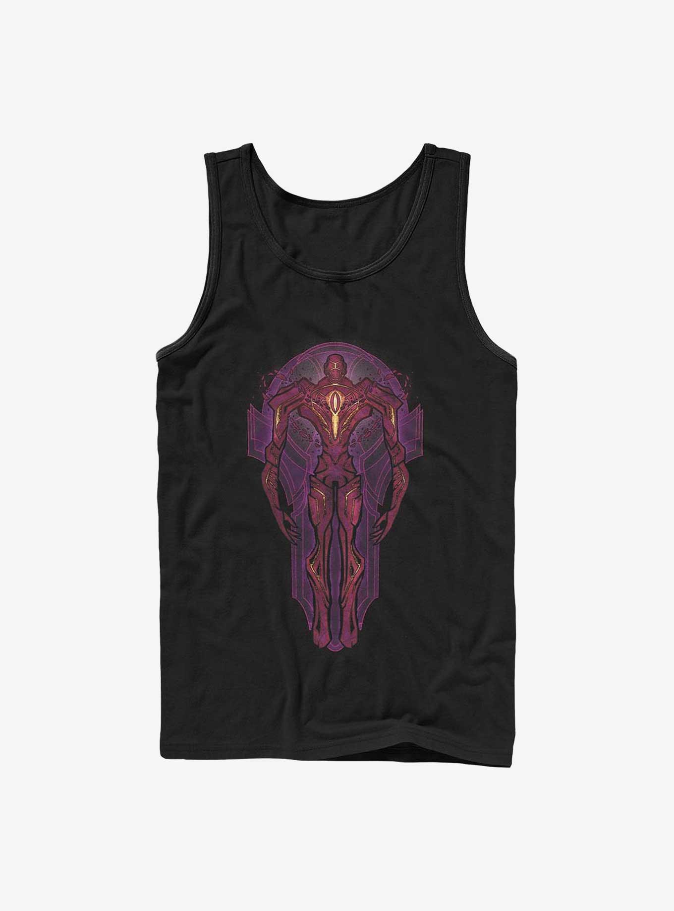 Marvel Eternals Stained Glass Tank