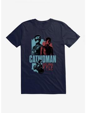 DC Comics The Batman Fierce Catwoman T-Shirt, , hi-res