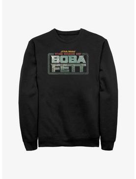 Star Wars The Book of Boba Fett Main Logo Sweatshirt, , hi-res