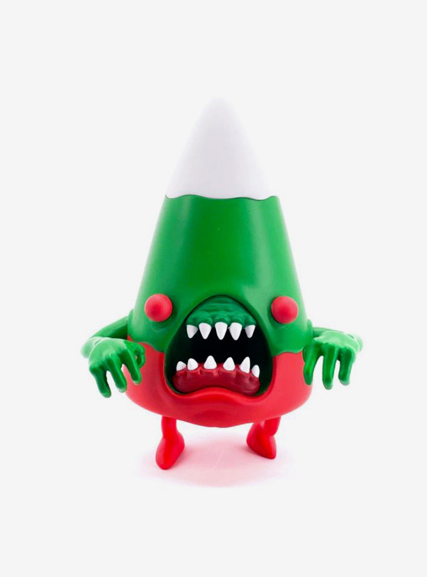 3DRetro Candy Cornelius Holiday Vinyl Figure, , hi-res