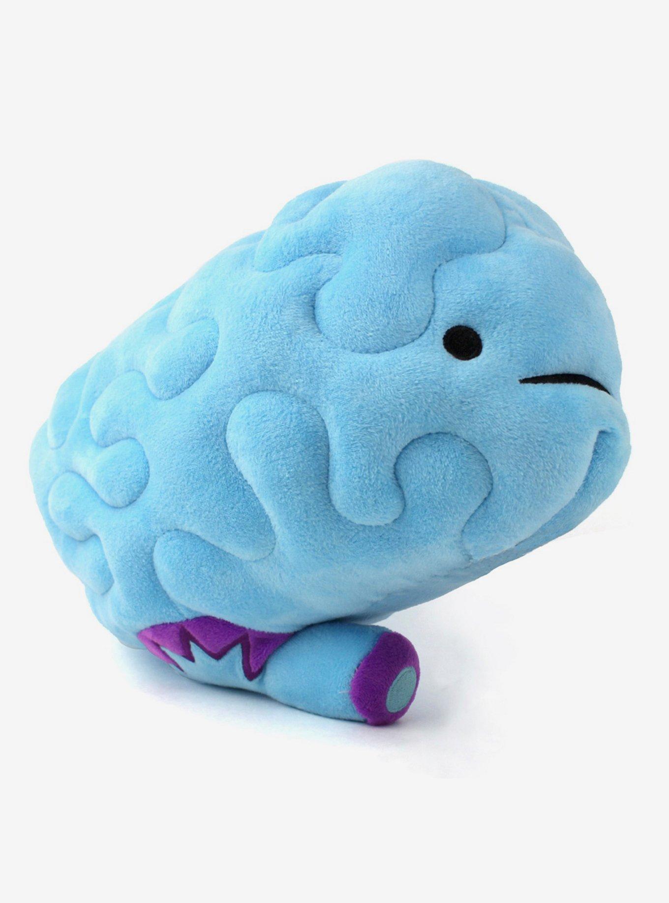 I Heart Guts Big Brain All You Need Is Lobe Plush, , hi-res