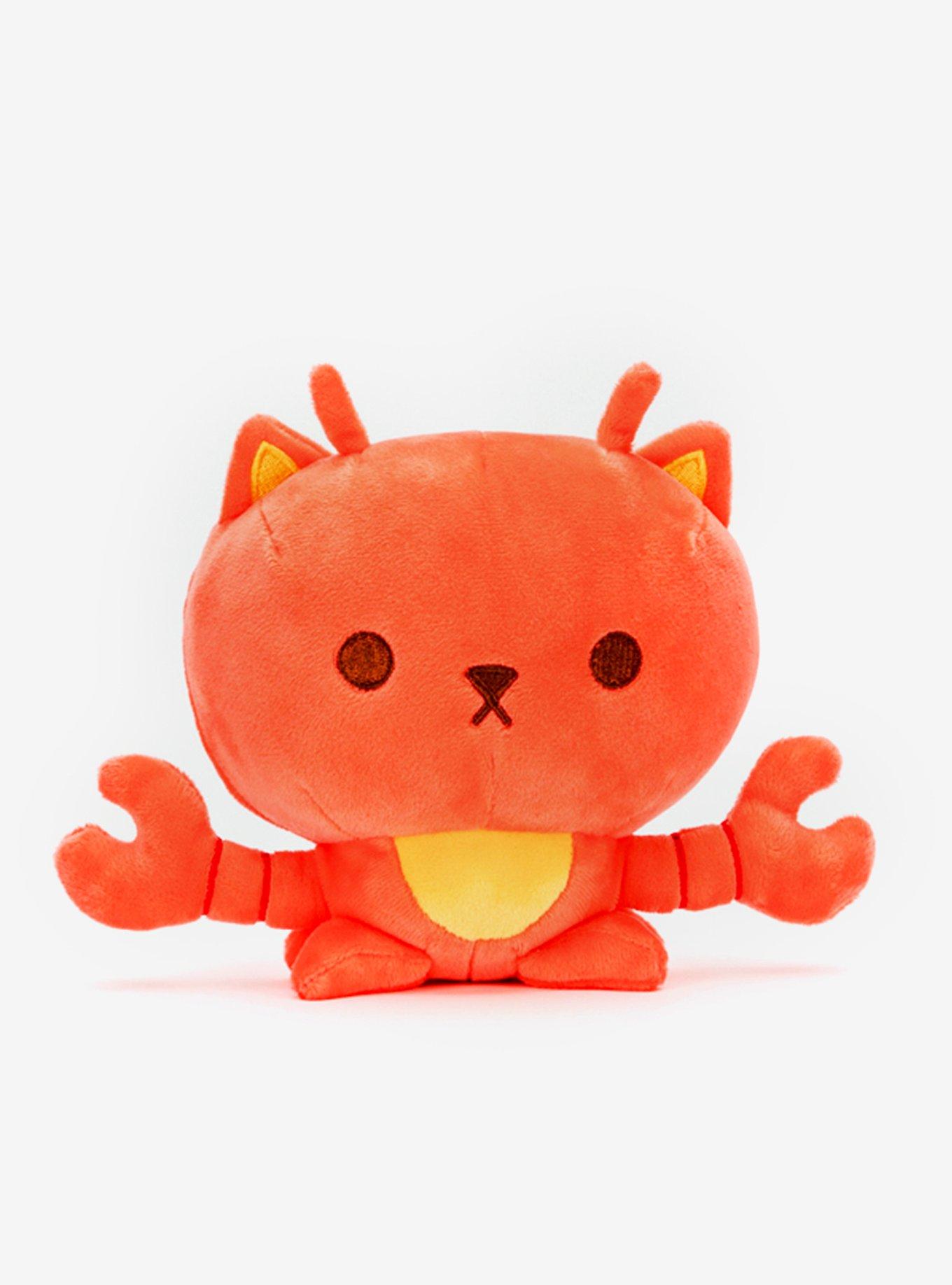 100% Soft Megakani Kaiju Kitties Plush, , hi-res