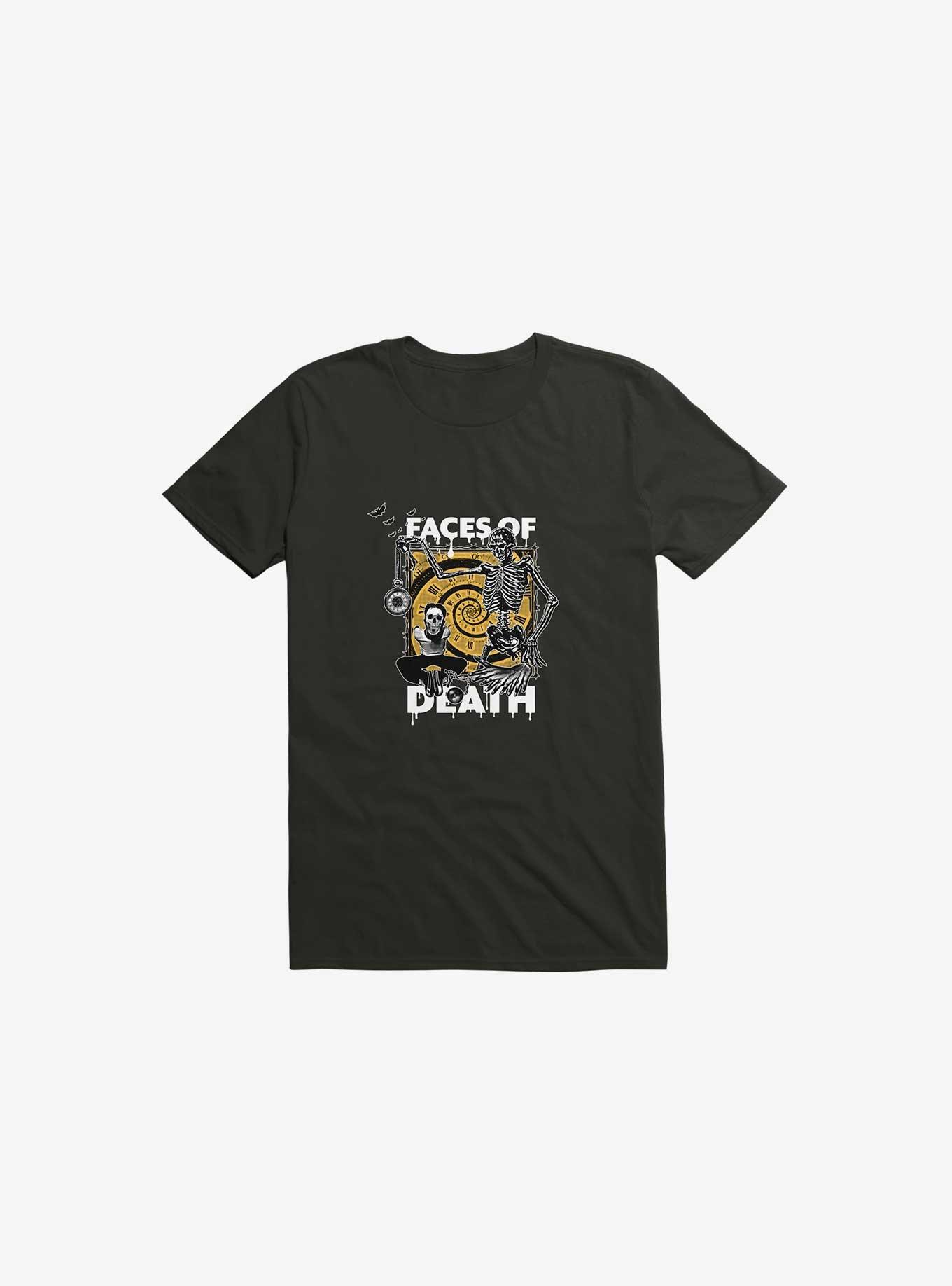 Face of Death T-Shirt, , hi-res