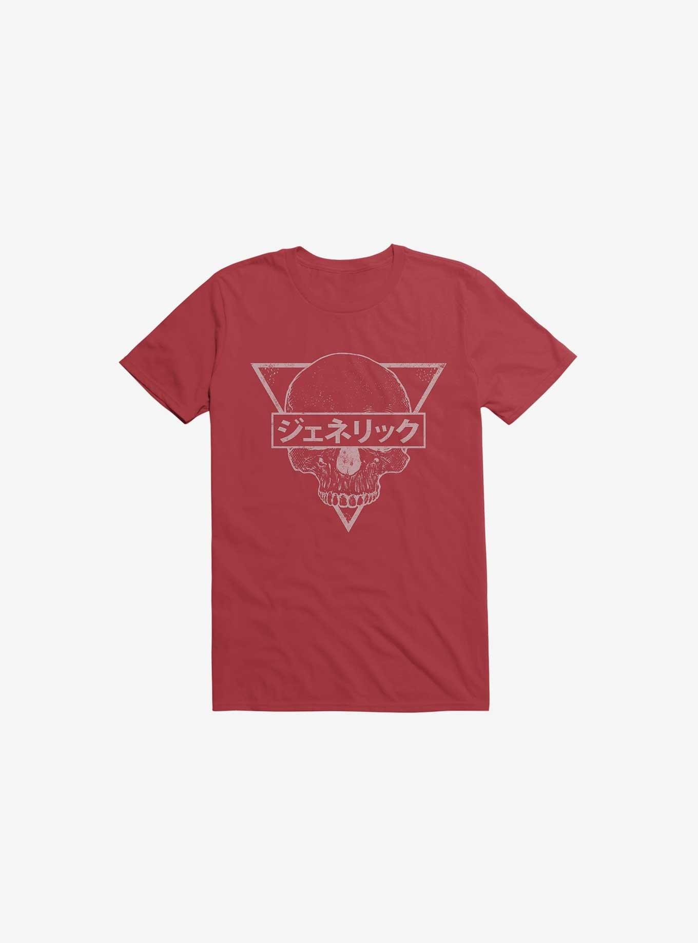 Generic 2 Death T-Shirt, , hi-res