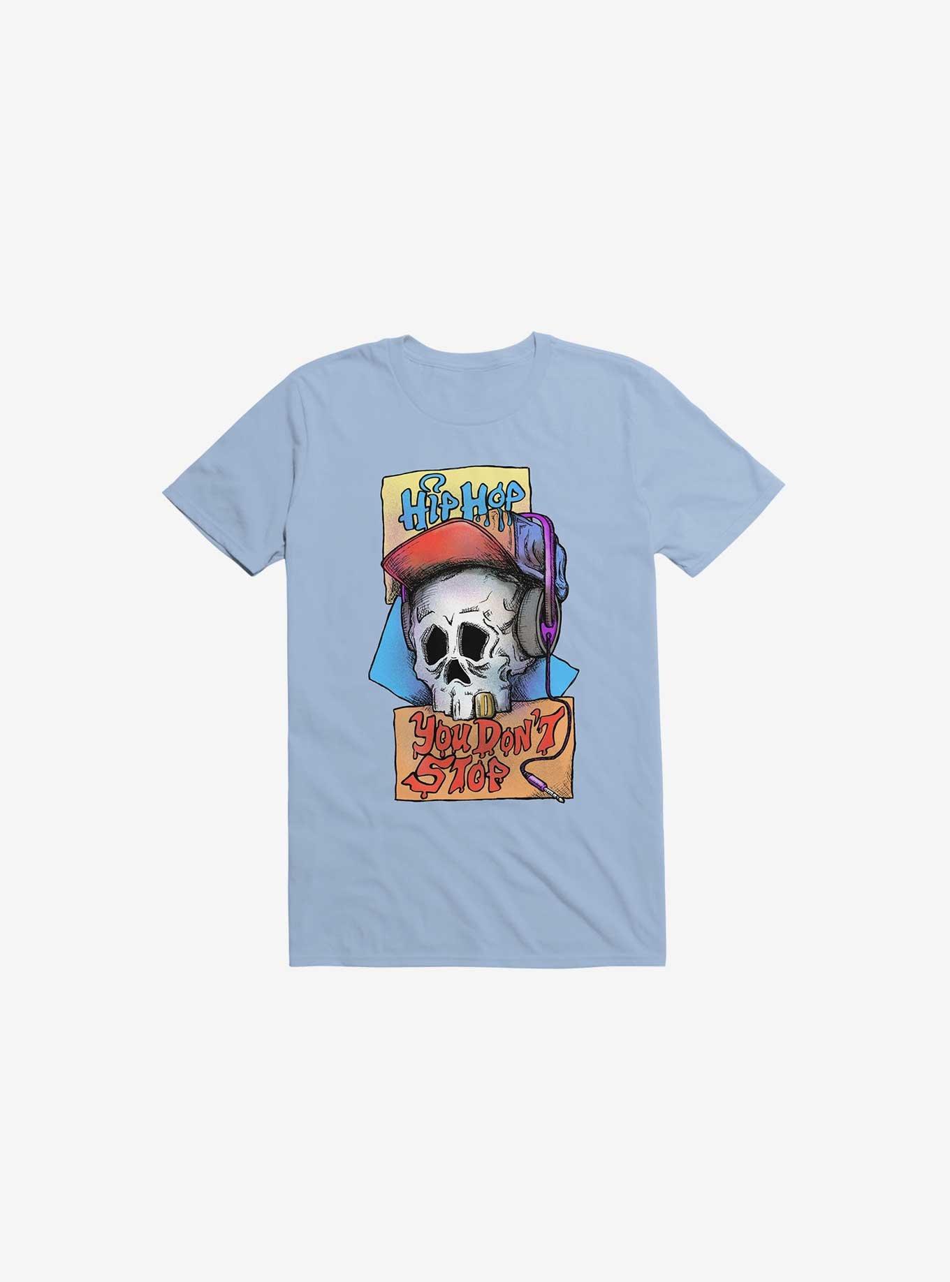 Hip Hop You Don't Stop T-Shirt, , hi-res