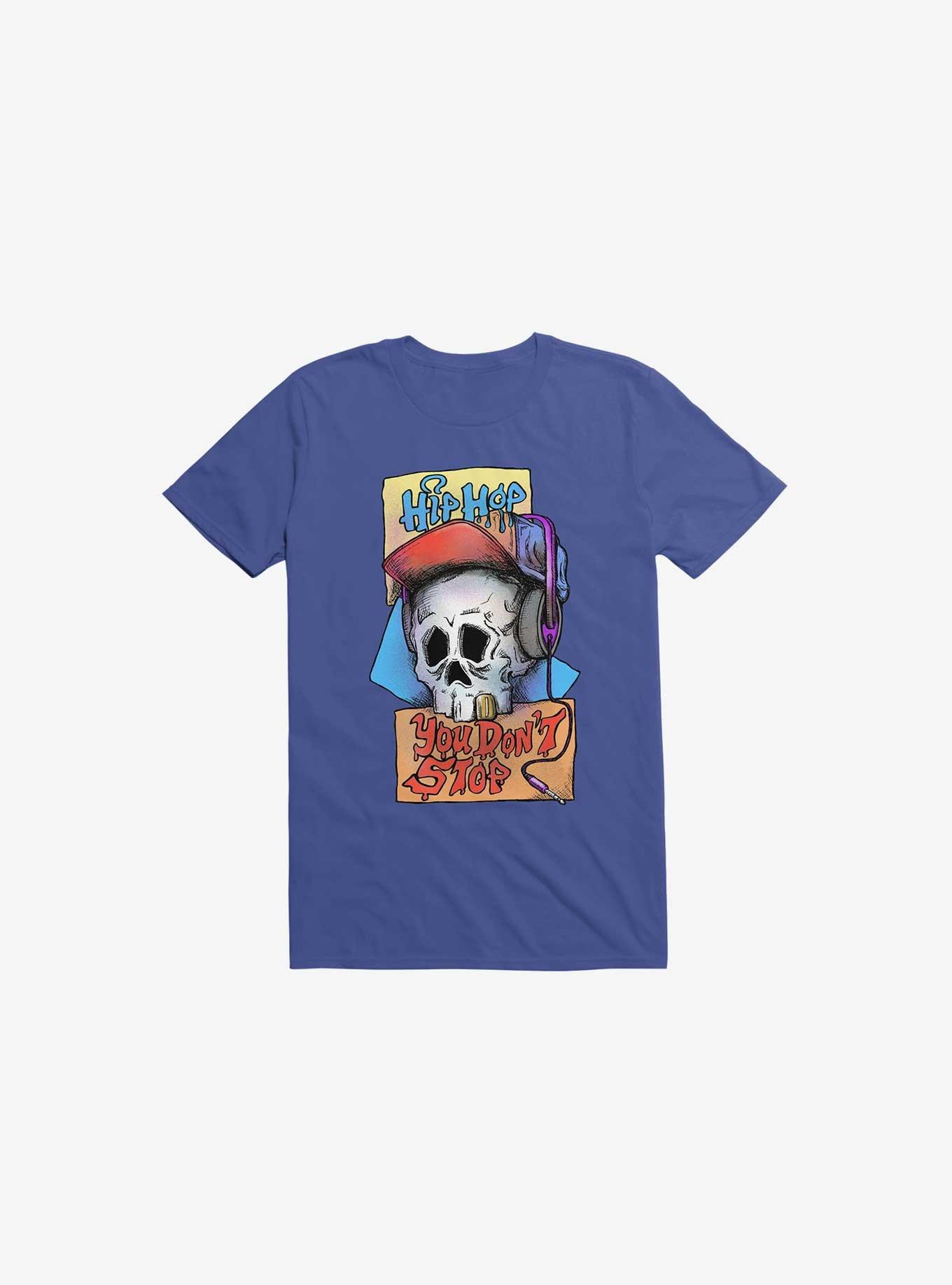 Hip Hop You Don't Stop T-Shirt, , hi-res