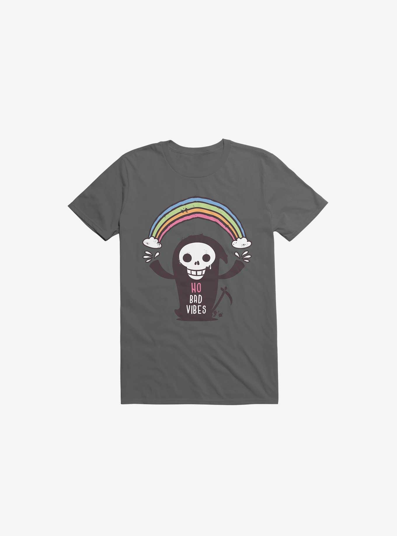 THRDLESS No Bad Vibes! T-Shirt