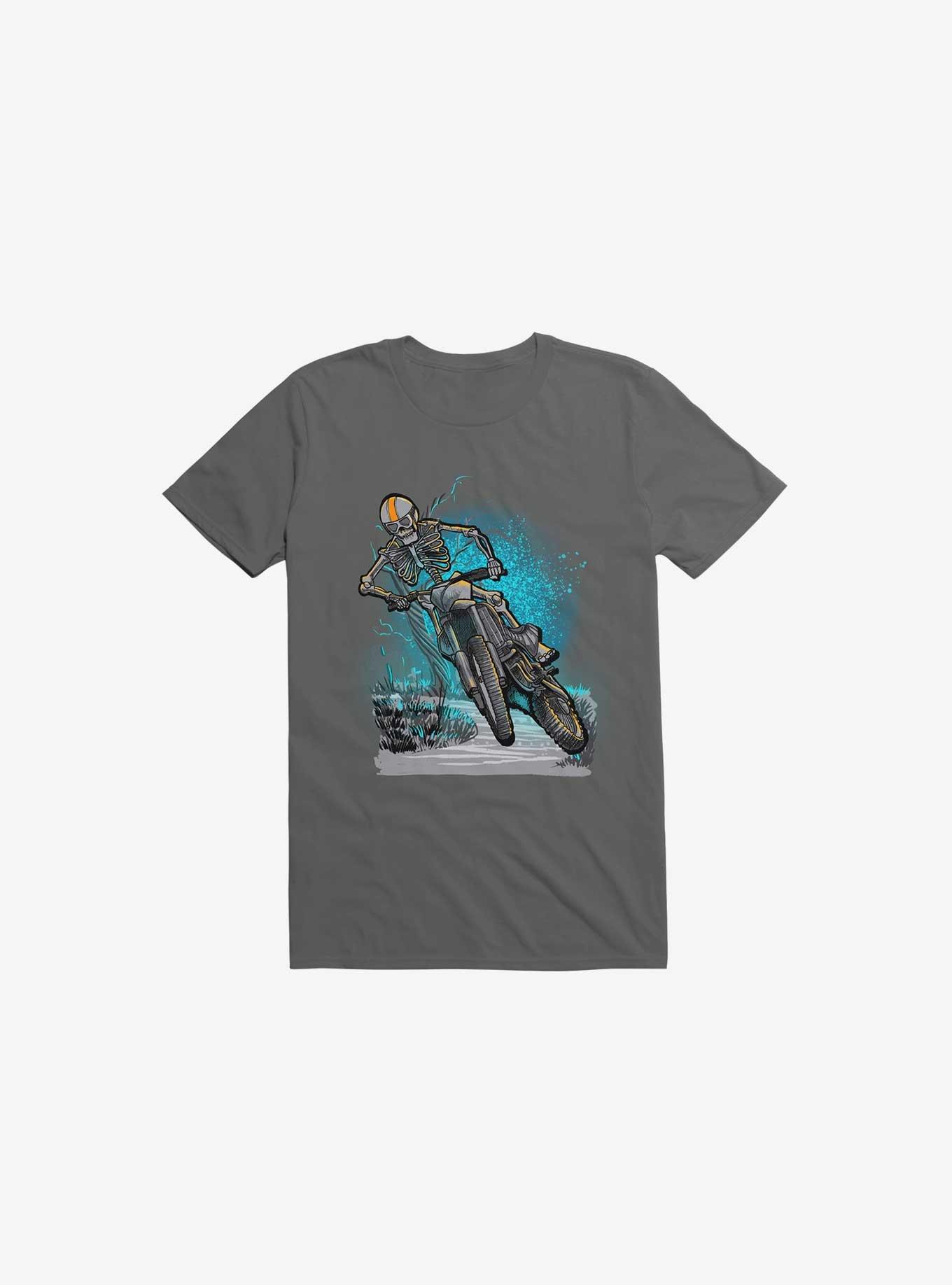 Skeleton Rider T-Shirt, , hi-res