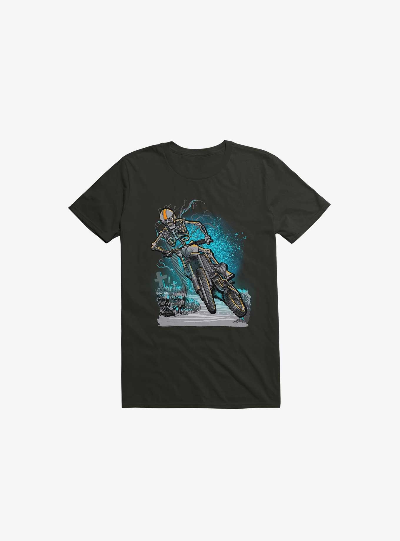 Skeleton Rider T-Shirt, , hi-res