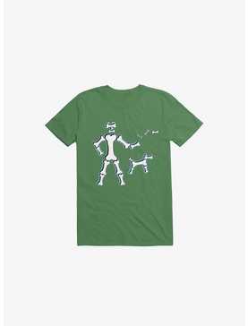 Skeleton?s best friend T-Shirt, , hi-res