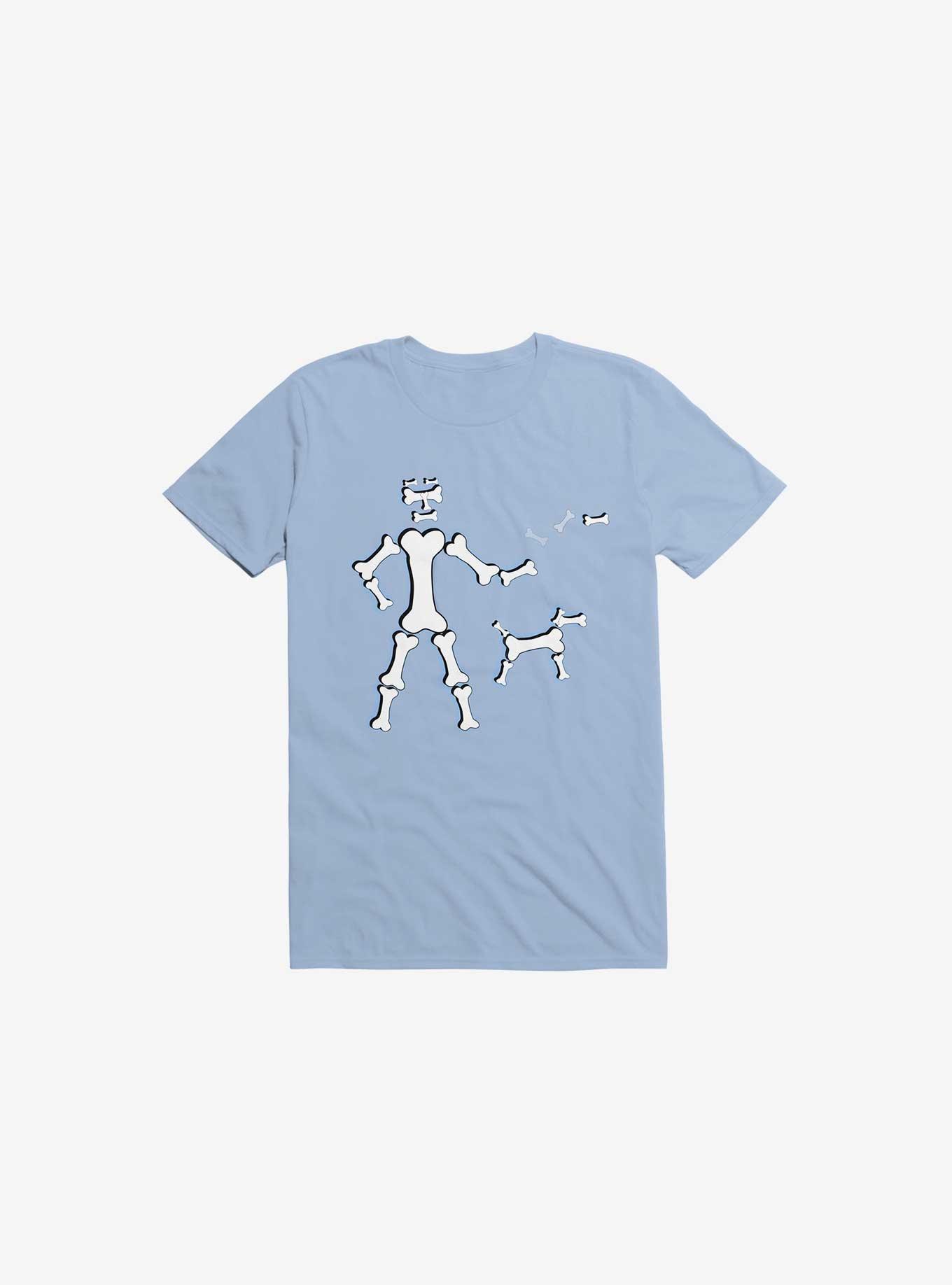 Skeleton?s best friend T-Shirt, , hi-res