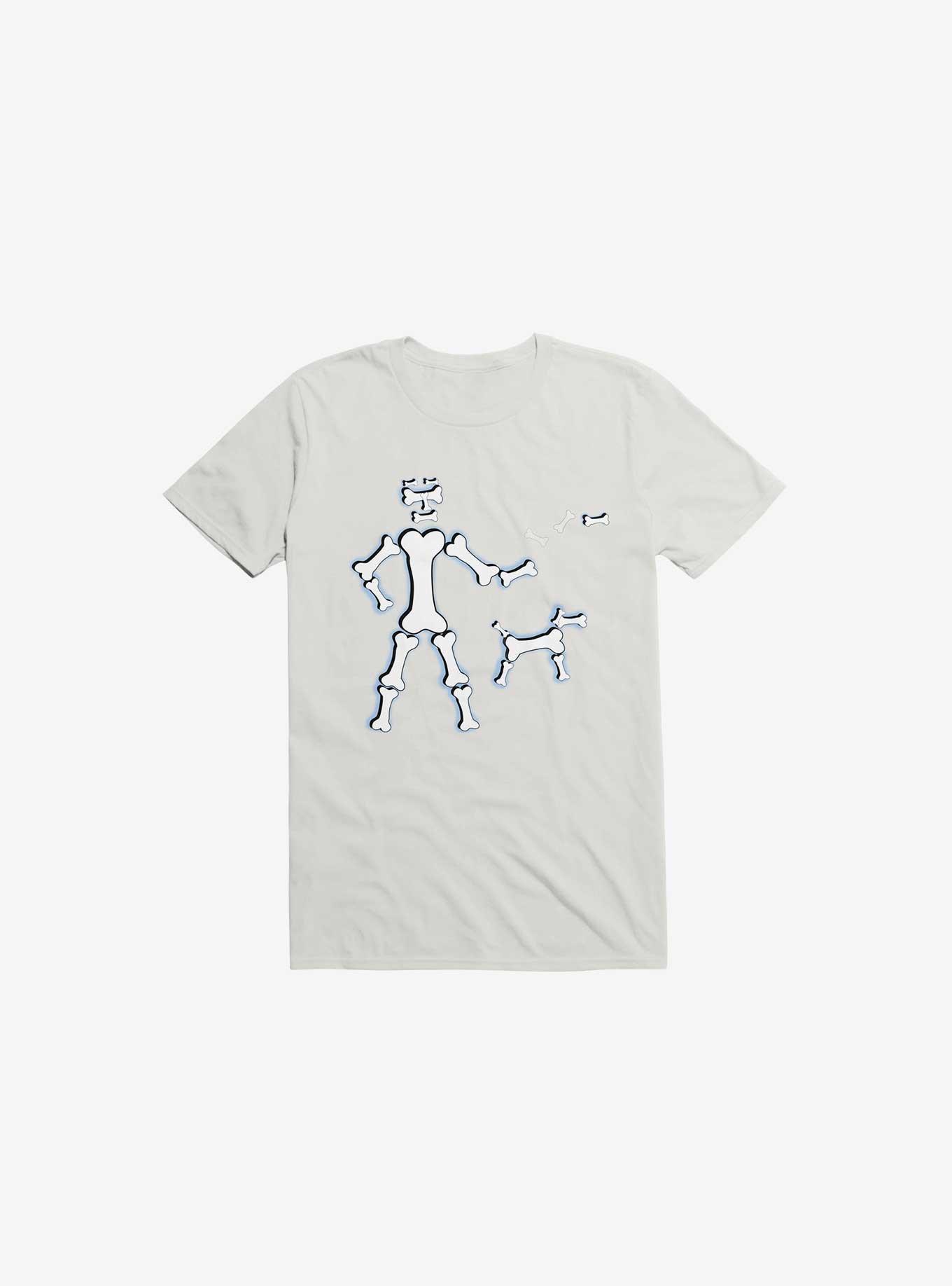 Skeleton?s best friend T-Shirt, , hi-res